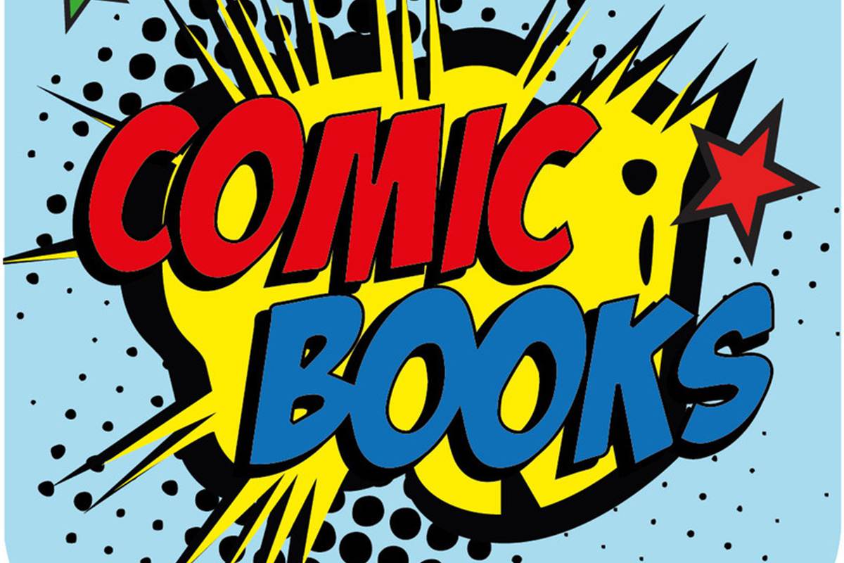 All Comic Books