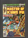 Master of Kung-Fu #70 (1978) Roger Stern - Doug Moench Marvel Comics