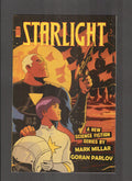 Starlight #3B (2014) Francesco Francavilla Cover?Variant Image Comics