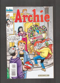 Archie Comics #554 (2005) Archie Comics
