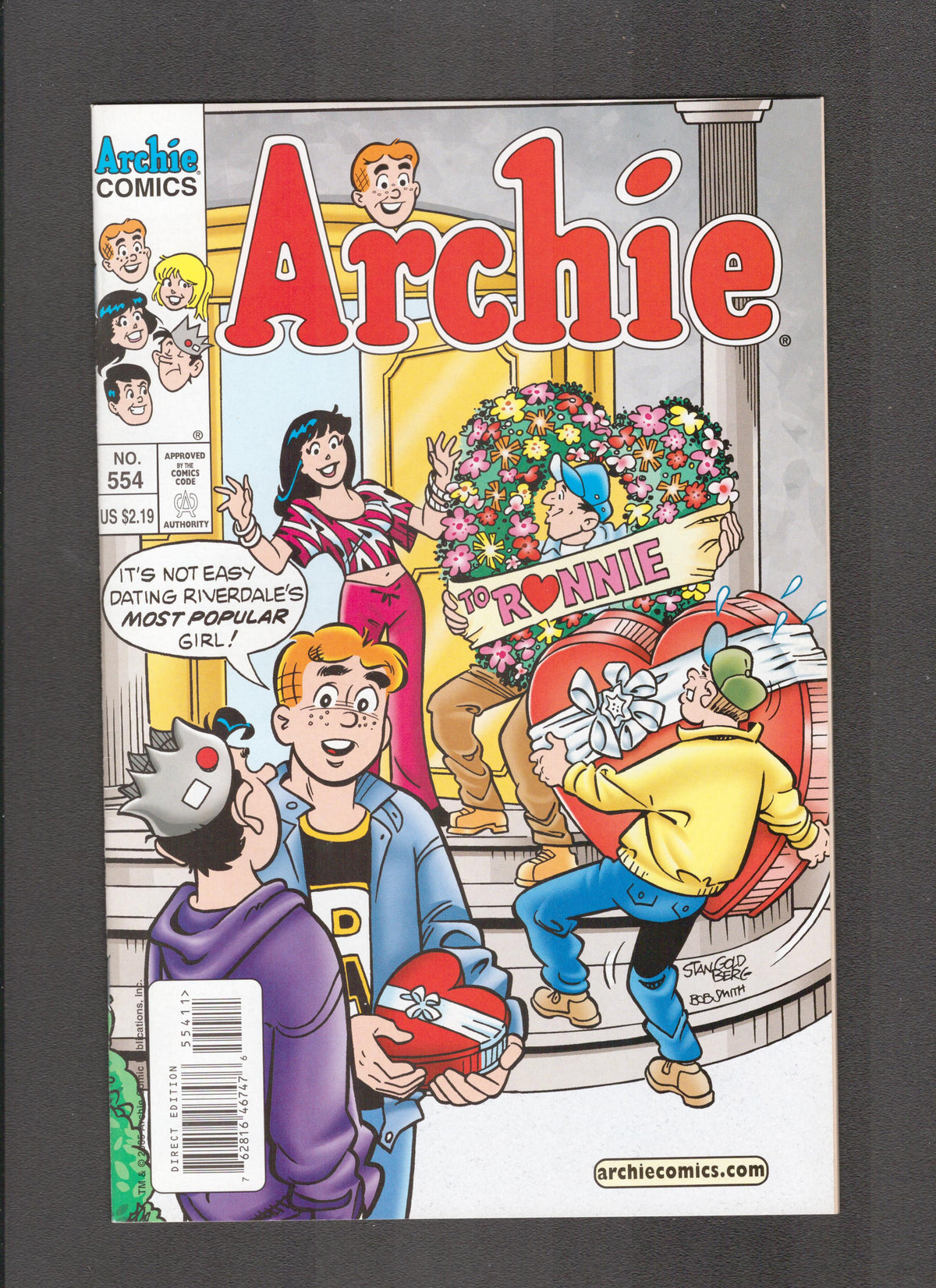Archie Comics #554 (2005) Archie Comics
