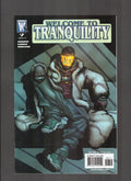 Welcome to Tranquility #7 (2007) Neil Googe Cover Wildstorm Comics