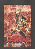 Redman #2 (2022) Higher Grade - Jolyon Yates Behemoth Comics