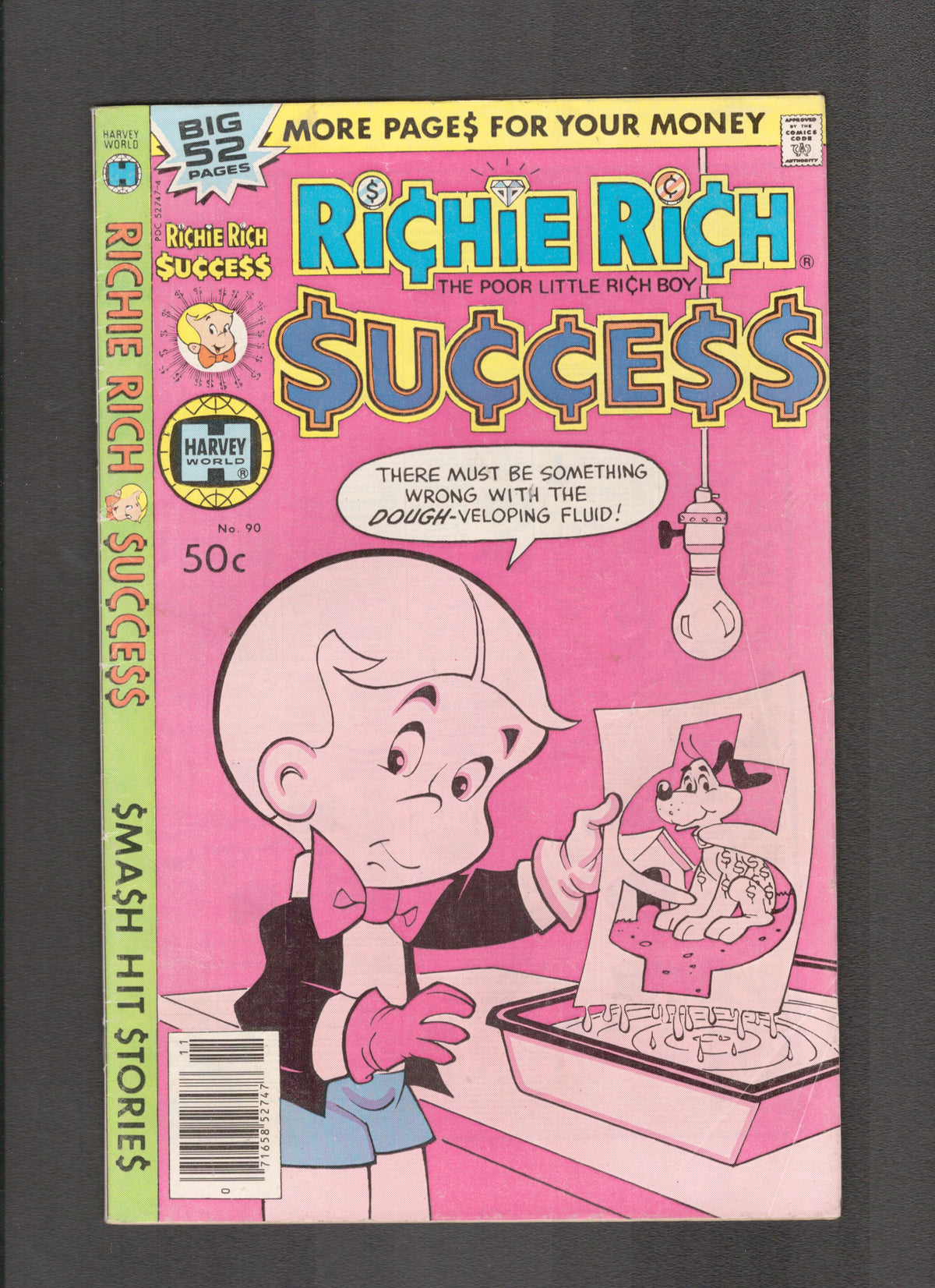 Richie Rich: Success #90 (1979) Harvey Comics