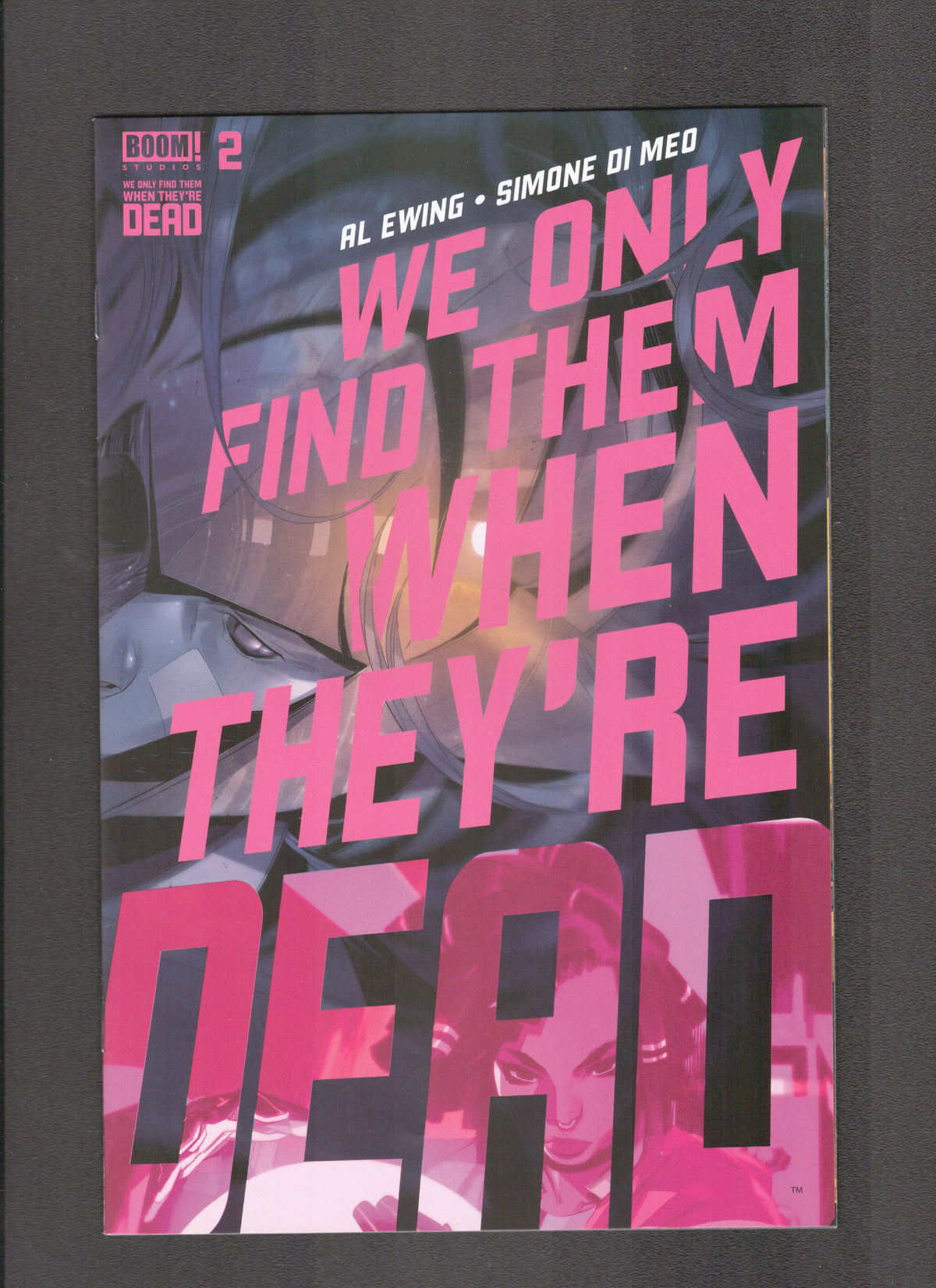 We only find them when they're dead #2 (2020) BOOM! Comics