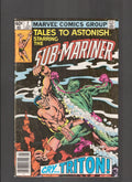 Tales to Astonish #2 (1980) John Buscema - Stan Lee Marvel Comics