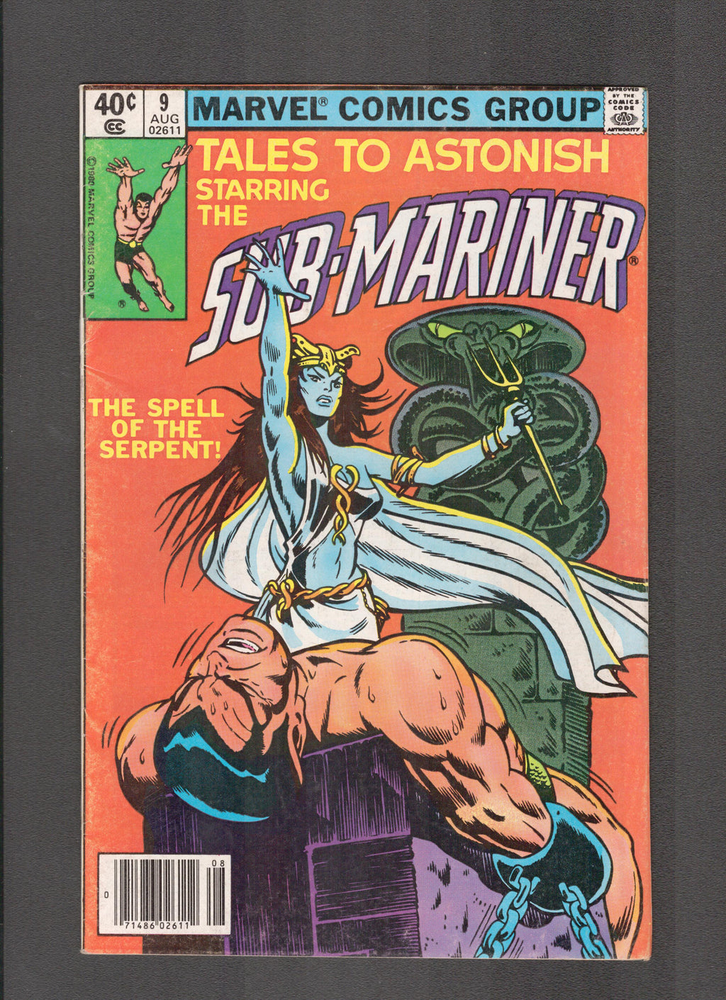 Tales to Astonish #9 (1980) Sam Rosen - Stan Lee Marvel Comics