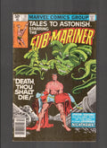 Tales to Astonish #13 (1980) Stan Lee Marvel Comics