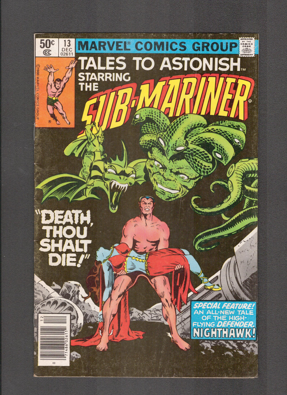 Tales to Astonish #13 (1980) Stan Lee Marvel Comics