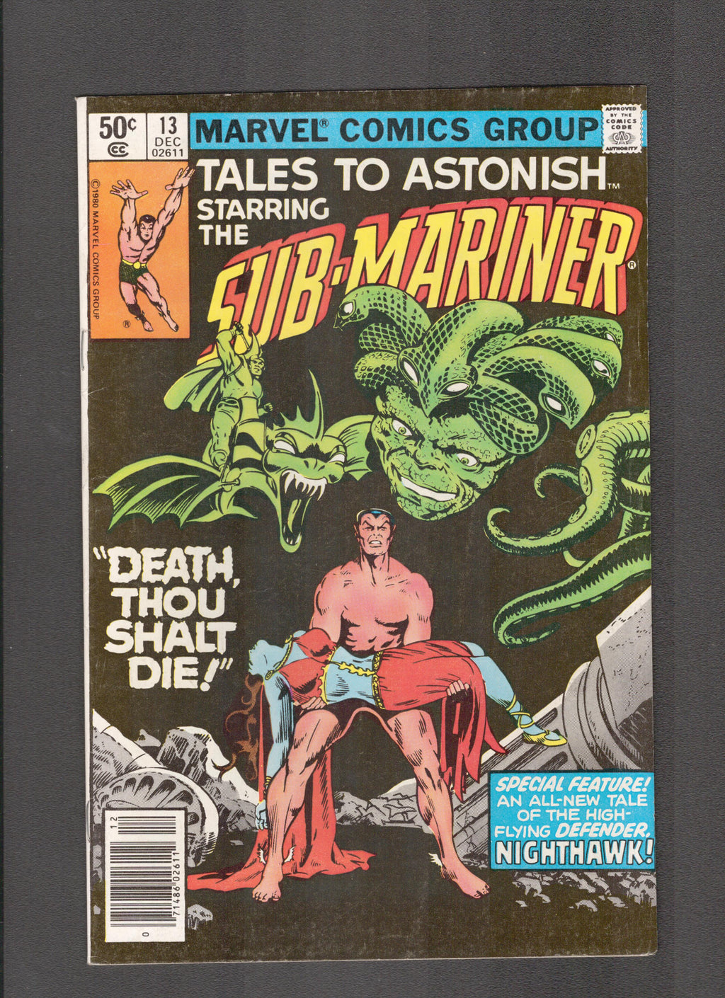 Tales to Astonish #13 (1980) Marvel Comics