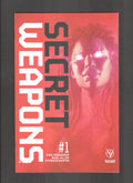 Secret Weapons #1 (2017) Higher Grade Valiant Comics