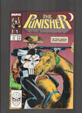Punisher #19 (1989) Arnold Drake Marvel Comics