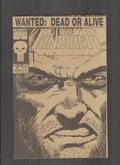 Punisher #57 (1991) Jim Lee Marvel Comics