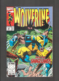Wolverine #69 (1993) Chris Ivy - Larry Hama Marvel Comics