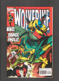 Wolverine #71 (1993) Higher Grade - Larry Hama Marvel Comics