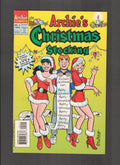 Archie's Christmas Stocking #2 (1994) Dan DeCarlo Cover Archie Comics