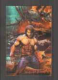 Wolverine #4unknown-D (2020) Jay Ancleto Secret Virgin Variant Marvel Comics