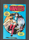 Vanity #1 (1984) Pacific Comics