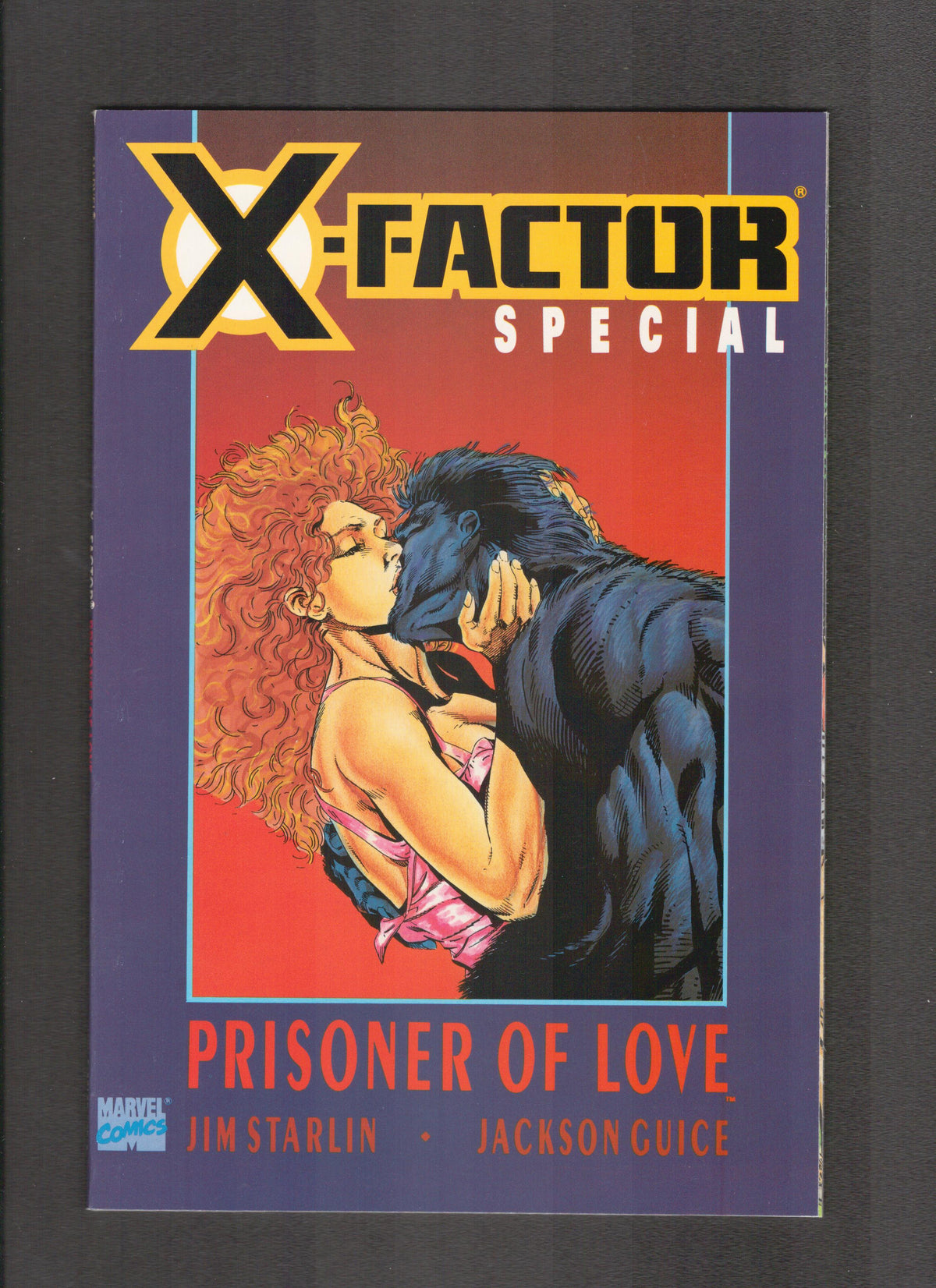 X-Factor: Prisoner of Love #1 (1990) Marvel Comics