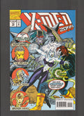 X-Men 2099 #12 (1994) Ron Lim - Higher Grade Marvel Comics