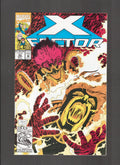 X-Factor #82 (1992) Al Milgrom - Joe Quasada Marvel Comics