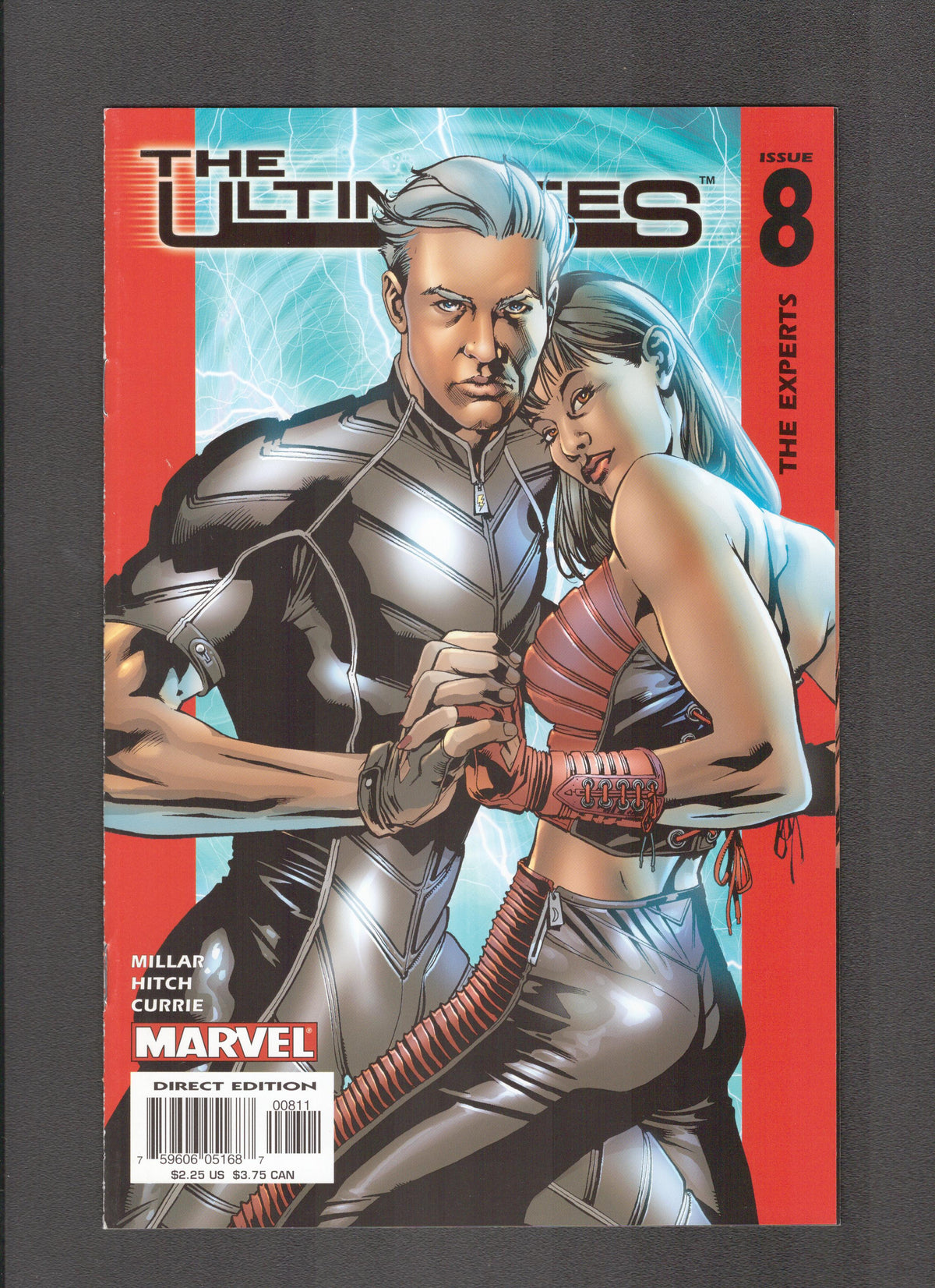 Ultimates #8 (2002) Combined Shipping Marvel Comics