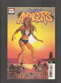 West Coast Avengers #1 (2018) Stefano Caselli Variant Cover? Marvel Comics