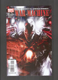 War Machine #9 (2009) Marvel Comics