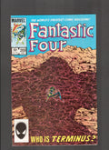 Fantastic Four #269 (1984) John Byrne Marvel Comics