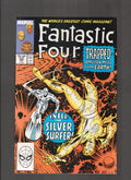 Fantastic Four #325 (1989) Joe Sinnett - Ron Frenz Marvel Comics