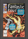Fantastic Four #325 (1989) Ron frenz - Joe Sinnett Marvel Comics