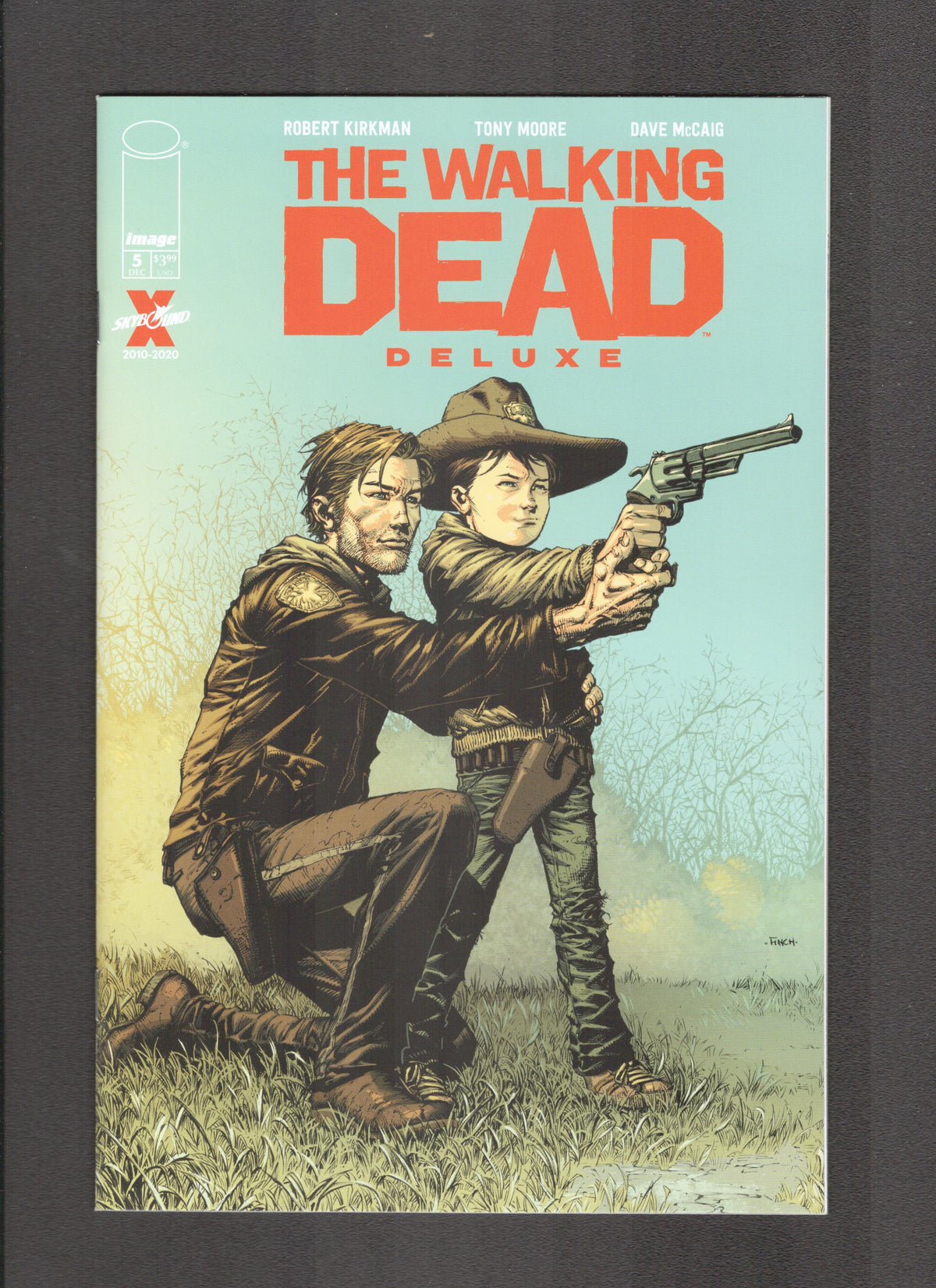 Walking Dead #5 (2020) Image/Skybound Comics