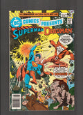 DC Comics Presents #24 (1980) Superman & Deadman DC Comics