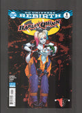 Harley Quinn: Batman Day Special Edition #1 (2017) DC Comics