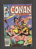 Conan the Barbarian #165 (1984) Larry Hama, John Buscema Marvel Comics