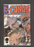 Conan the Barbarian #167 (1985) Larry Hama, John Buscema Marvel Comics