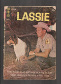 Lassie #65 (1966) Gold Key Comics