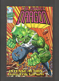 Savage Dragon #1 (1992) Erik Larsen Image Comics