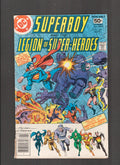 Superboy #243 (1978) Joe Rubenstein DC Comics