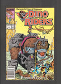 Dino Riders #1 (1989) Marvel Comics