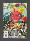 Dragon Strike #1 (1994) Marvel Comics