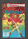 Bullseye #7 (1982) Captain Atom, The Ghost Charlton Comics