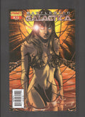 Battlestar Galactica #10 (2007) Raynor Variant Dynamite Comics