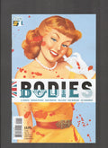 Bodies #1 (2014) Vertigo Comics