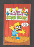 Bart Simpson's Joke Book #1 (1994) Bongo Comics