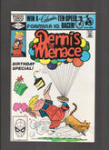 Dennis the Menace #3 (1982) Hank Ketcham Marvel Comics