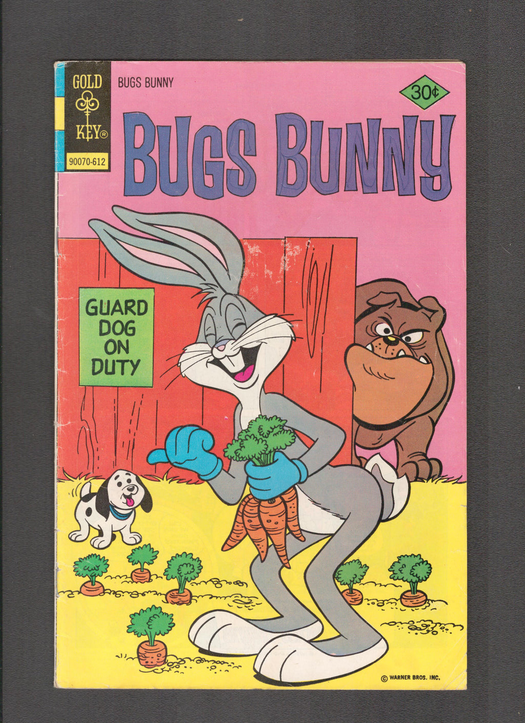 Bugs Bunny #179 (1976) Gold Key Comics