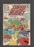Speed Buggy #5 (1976) Charlton Comics