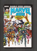 Marvel Age Annual #1 (1985) Tom Morgan Marvel Comics