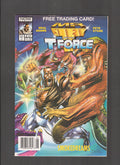 Mr. T and the T-Force #2 (1993) Neal Adams Cover NOW Comics